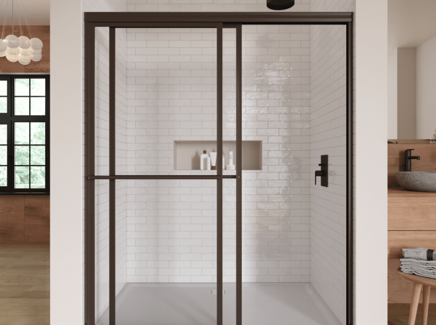 sliding showers image