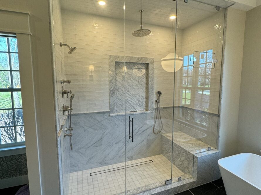 High-Quality Shower Doors