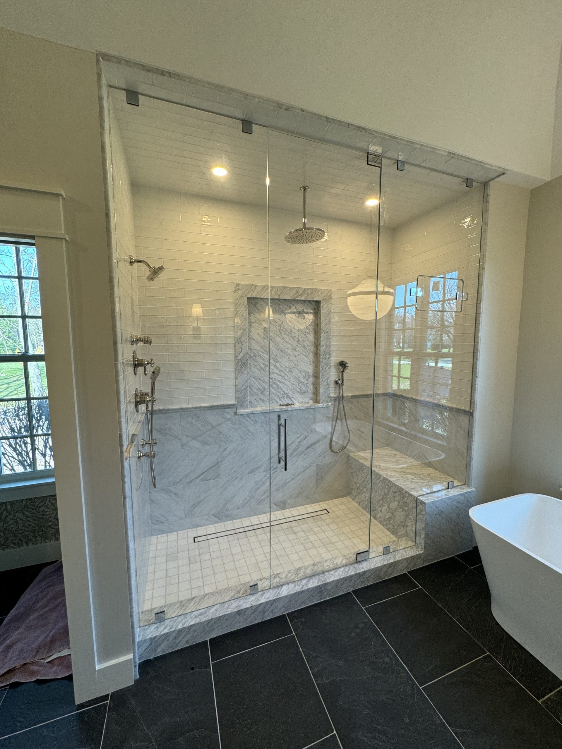 Frameless Enclosures