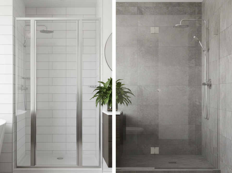 shower doors