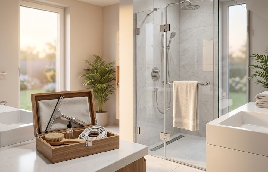 shower doors
