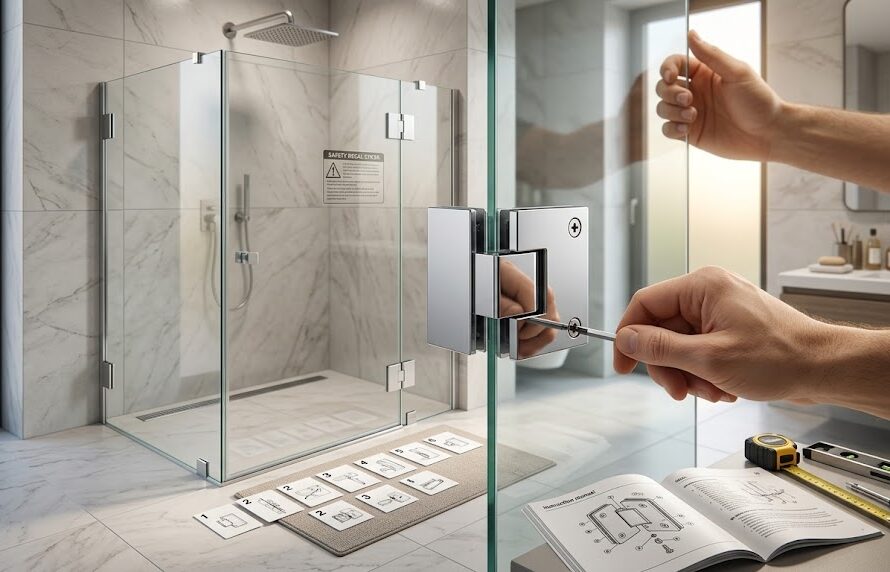 shower doors