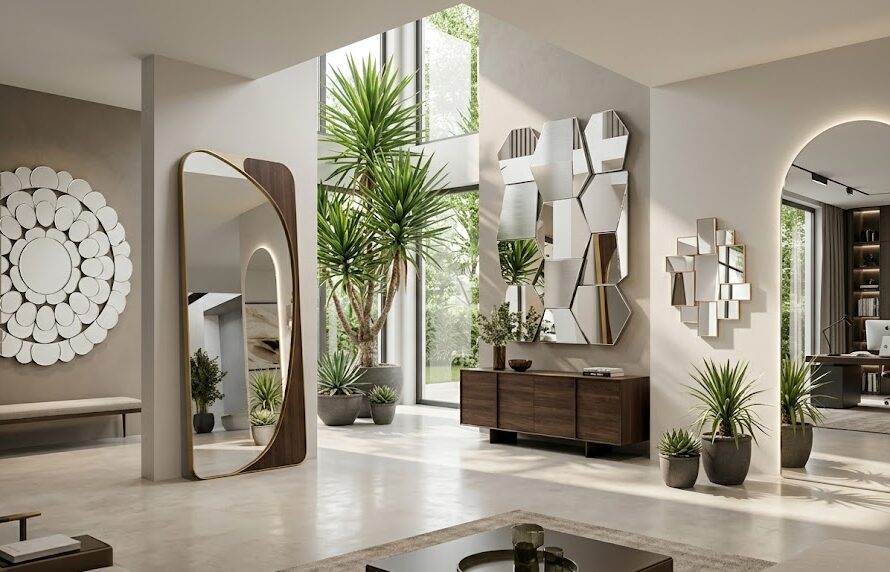 custom mirror