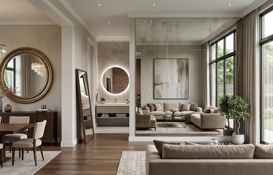 Types of Mirrors