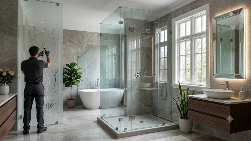 custom glass