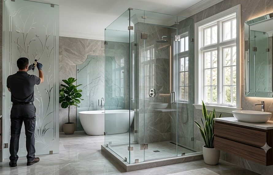custom glass