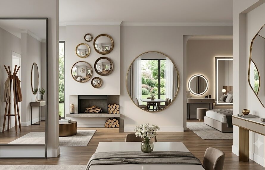 mirrors
