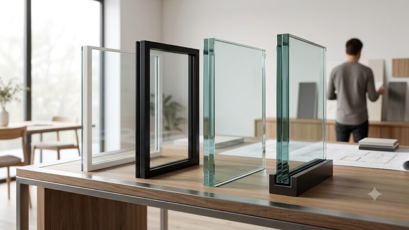 glass thickness