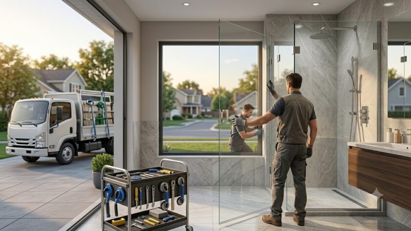 glass repair