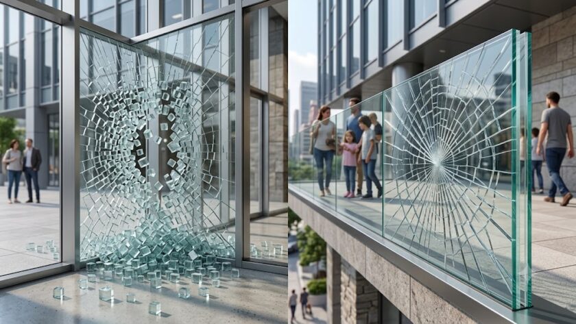 tempered glass