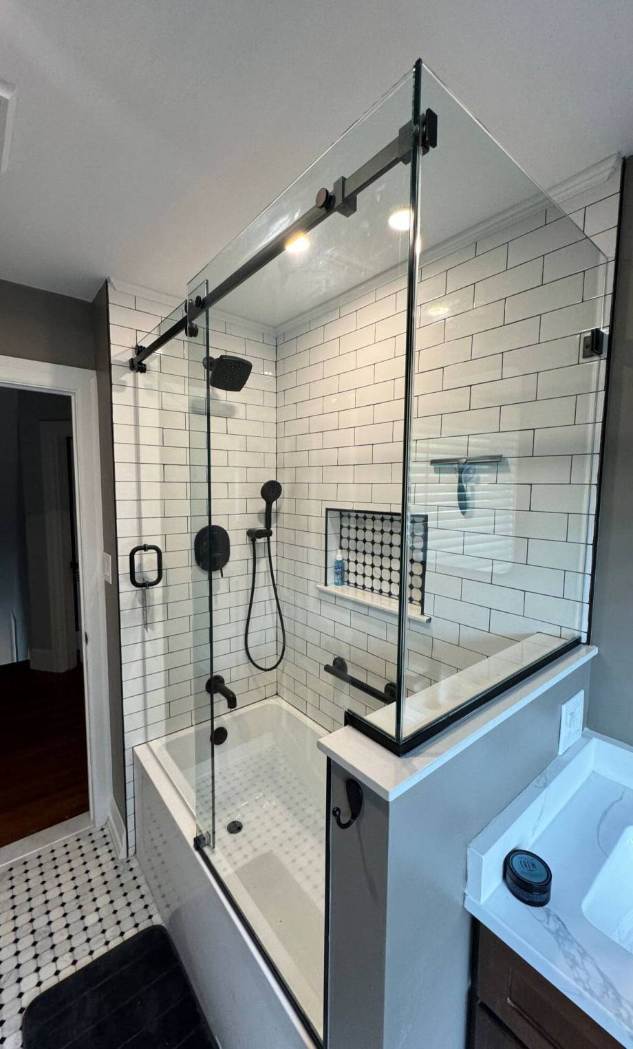 Frameless Glass