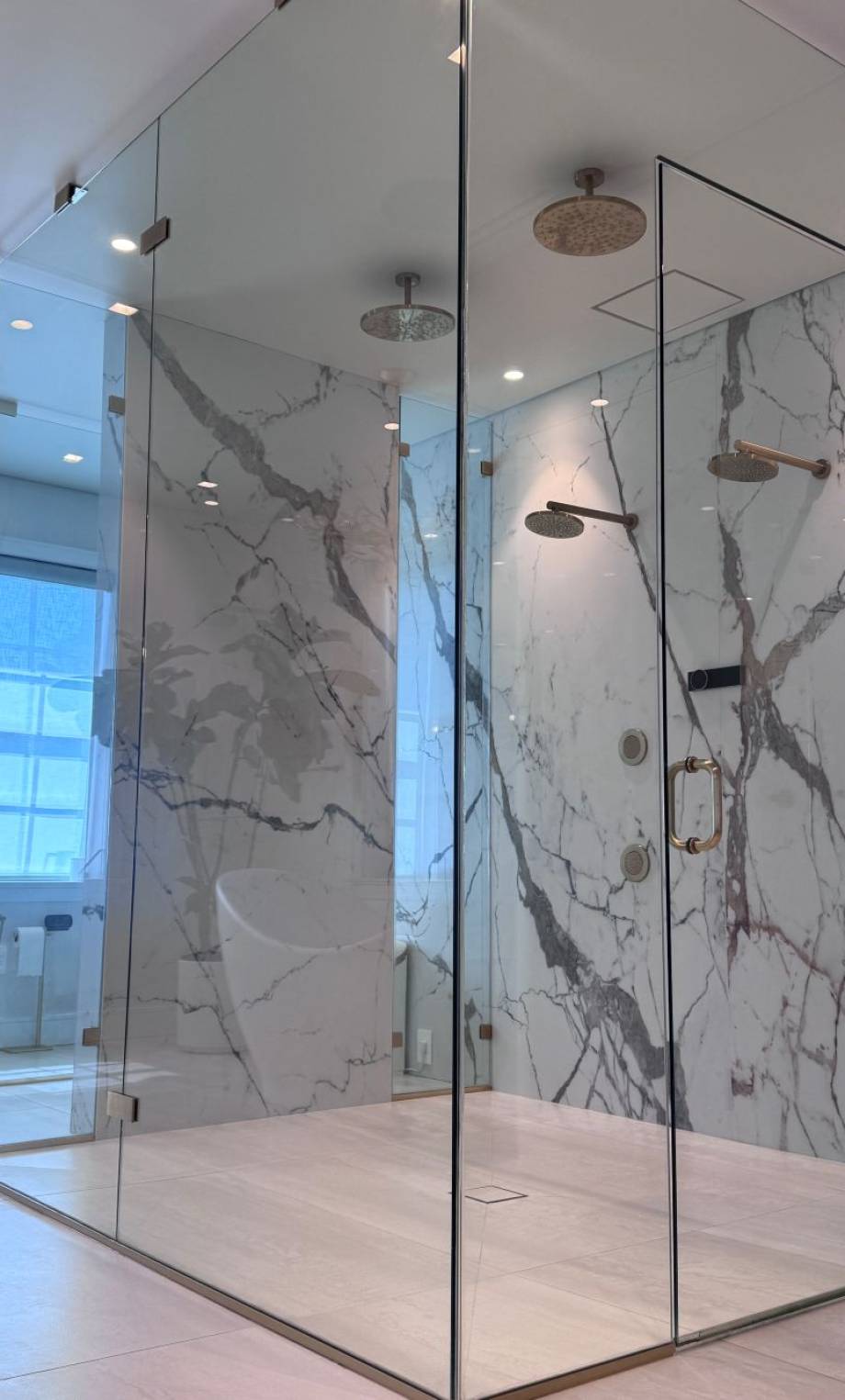 Shower 2